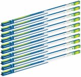 Crompton Laser Ray Smile 20W 20 W 121 cm Tube Light(White, Pack of 10)
