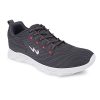 Campus Men’s Cluster PRO Running Shoes Gry/RED – 7UK/India