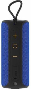 Nu Republic Booyah Blue 16 W Bluetooth Speaker(Blue, Stereo Channel)