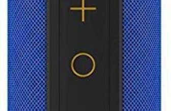 Nu Republic Booyah Blue 16 W Bluetooth Speaker(Blue, Stereo Channel)