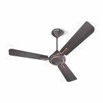 Havells Ambrose Es Ceiling Fan 1200Mm Energy Saving Decorative Fan 100% Pure Copper Motor, High Air Delivery, Premium Matt Finish, 2 Year Warranty, Elegant Looks,Pack Of 1, Copper