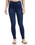 Amazon Brand – Symbol Women’s Skinny Jeans (AW19SYMDM010_Medium Blue_26)