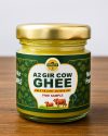 DEBOCK A2 Gir Cow Ghee – Free Grazed, Hand Made Ghee Mason Jar(25 g)