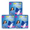 Stayfree Secure xl | Combo packs 120 Pads | Cottony Soft Sanitary Pads for Women | with Leak Lock Technology | Odour Control | Absorbs upto 100% Fluid | Up to 12 Hours of Protection |