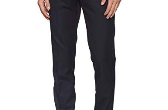 Amazon Brand – Symbol Men’s Slim Dress Pants (SY-SS19-MFT-030_Navy_30)