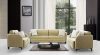 HomeTown Grace Fabric Two Seater Sofa in Olive Colour