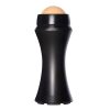Volcanic Face Roller Oil Absorbing Face Roller Portable Facial Skin Care Stick For Oily Face Control & Cleaning Natural Care Solution Reusable Roller Tool (Black Volcanic)