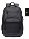 HRX by Hrithik Roshan Pro Unisex Travel 40 L Laptop Backpack(Black)