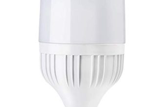 Bajaj 50W B22 LED White Lamp (Corona)