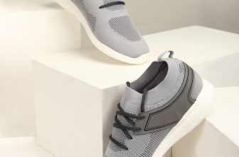 FILA Training & Gym Shoes For Men(Grey , 11)