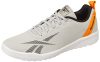 Reebok Men Synthetic/Textile Motion Pulse 2 M Walking Shoes LGH Solid Grey/Black/Nacho UK-6
