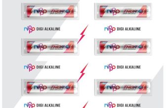Nippo Thor AAA  Battery(Pack of 10)