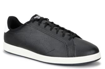 Courtswift Zeeton U – Men Black Classics Shoes