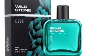 Wild Stone Edge Edp Premium Perfume For Men,100 Ml|Long-Lasting Eau De Parfum|Luxury Fragrances|Fragrance For Modern Lifestyle|Ideal Gift For Him|Premium Scent For Men