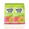 WickedGud Masala Noodles, Pack of (207gm x 2) | Whole Wheat | Whole Wheat | No Maida | No Palm Oil | No MSG |Source of Protein | High Fibre | Cholesterol Free
