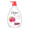 Dove Renewing Raspberry Body Wash with Lime for Renewed Skin, Refreshing Scent, 1L