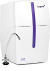 LIVPURE STEALTH 7 L RO + UV + Copper Water Purifier Under the Sink | Suitable for all – Borewell, Tanker, Municipality Water(White)
