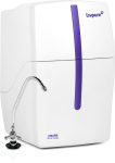 LIVPURE STEALTH 7 L RO + UV + Copper Water Purifier Under the Sink | Suitable for all – Borewell, Tanker, Municipality Water(White)