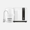 ZENPURE AQUA Fonix UTC Water purifier 12 L RO + UV + UF + TDS Control + Alkaline + UV in Tank Water Purifier(White)