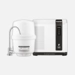 ZENPURE AQUA Fonix UTC Water purifier 12 L RO + UV + UF + TDS Control + Alkaline + UV in Tank Water Purifier(White)