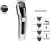 KEM EY Professional man corded hair trimmer electric hair clipper barber shaving machine for pet dogs, cats and unisex adults Multicolor Pet Hair Trimmer