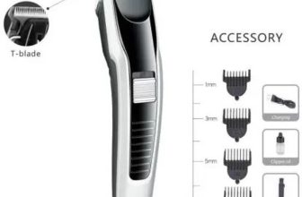 KEM EY Professional man corded hair trimmer electric hair clipper barber shaving machine for pet dogs, cats and unisex adults Multicolor Pet Hair Trimmer