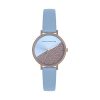 French Connection Spring-Summer 2021 Analog Blue Dial Women’s Watch-FCN0008F-R