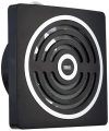 GM Fresho Pro 150mm Ventilation Fan AF W/O Louvers-Black