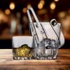 PASABAHCE Merry Malt 8 – Piece Bar Set(Glass)