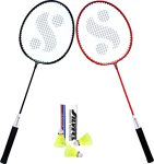 Silver’s MN-Combo-5 Badminton Kit