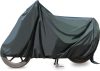 MoTRoX Waterproof Two Wheeler Cover for Hero(Splendor, Black)