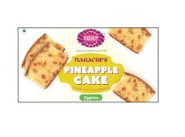 Karachi Bakery Pine Apple Cake 200gram