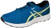 ASICS Men’s Flexc Deep Sea Teal/Glow Yellow Sneaker (1201A275.402)