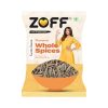 Zoff Whole Cumin Seeds Jeera 200gm – 100% Natural & Fresh – Hygienically Packed, Rich Aroma & Flavor – Nutrient-Rich Spice for Indian Cooking