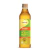 Saffola Cold Pressed Mustard Oil | 100% Cold Pressed Mustard Seed Oil | Helps Manage Cholesterol, Goodness of Omega 3 with Authentic Seed Flavour | 1L Pet Bottle