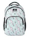 ADISA Casual Backpack School College Bag Pack (BP7004-GRN)