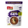 Kwality 25g High Protein Oats 400g | Multigrain Rolled Oats with Whey & Soy Protein | No Refined Sugar | With Almonds, Raisins, Pumpkin & Chia Seeds | High Fiber | Gluten Free | Quick Breakfast for Weight Loss & Fitness