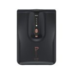 Havells Siphon Alkaline Water Purifier | RO+UV+Alkaline | Free Unlimited Service Visits for 5 Yrs | 9-Stages | 6.5L Tank | Free TDS Meter | Useful For Borewell, Tanker, Municipal Water Upto 2000 TDS