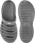 HRX by Hrithik Roshan Men Sandals(Grey , 7)