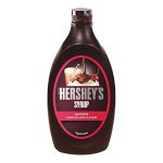 HERSHEY’S Chocolate Flavored Syrup | Delicious Chocolate Flavor | 1.3 kg Bottle, Liquid