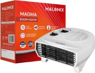 HALONIX 1600 Magma Room Heater Fan Room Heater