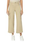 VERO MODA Women’s Wide Leg High-Rise Beige Jeans