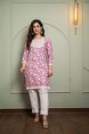 Andheriyas Collection Women Kurta Pant Set