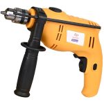 Asian Paints Trucare Impact Drill 10mm 550W| For Home & DIY Use, Yellow