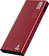 boAt 10000 mAh 22.5 W Power Bank(Martian Red, Lithium Polymer, Quick Charge 3.0 for Mobile)