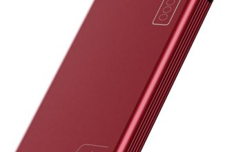 boAt 10000 mAh 22.5 W Power Bank(Martian Red, Lithium Polymer, Quick Charge 3.0 for Mobile)