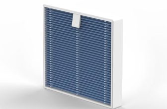 Honeywell Move Pure3 Car Air Purifier 2-in-1 Compound Filter with HEPA H12 Filter with Formaldehyde Removal Crystals| Removes 99.5% Allergens, Pollutants, VOCs, Smoke, Toxic Fumes and Odour