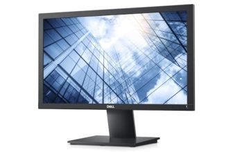 Dell 20″ (50.08 cm) Monitor-E2020H, HD Plus 1600×900@60Hz, Aspect Ratio-16:9, TN-Panel, Brightness-250 cd/m², Response Time: 5 ms (G-to-G), Screen Coating: Anti-Glare, 1 xDisplay Port 1.2, 1 xVGA.