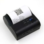 BRONTIX Y486BT Thermal Printer (Teal)