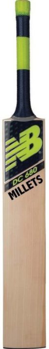 New Balance Gully Cricket Tennis Willow / Poplar Willow Cricket  Bat For 12 – 14 Yrs(0.9-1.2 kg)
